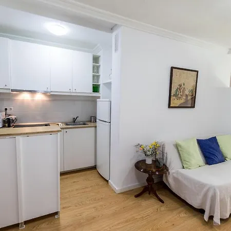 Loft Del Pintor Apartment Cadiz