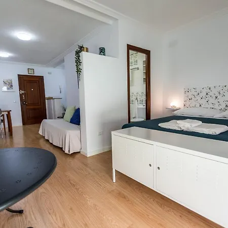 Apartment Loft Del Pintor Cadiz