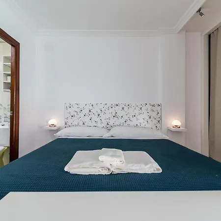 Loft Del Pintor Apartment