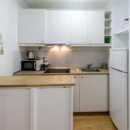 Apartment Loft Del Pintor