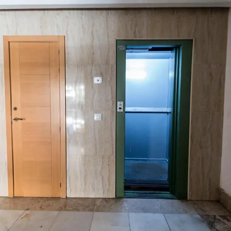 Loft Del Pintor Apartment *