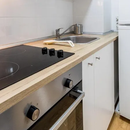 Loft Del Pintor Apartment