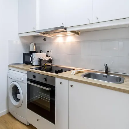 Apartment Loft Del Pintor *